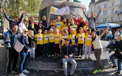 Ljubljanski maraton OŠ NF 2019